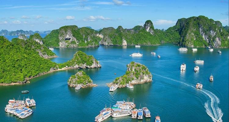 Treasures of Southeast Asia In 11 Days  (Vietnam, Cambodia, Thailand) - Realistic Asia 3