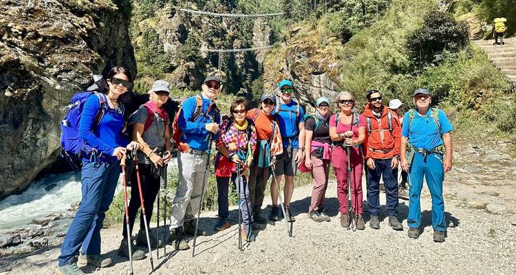 Summit Luxury: The Premium Everest Base Camp Experience - 15 Days - Luxury Holidays Nepal Pvt. Ltd 2