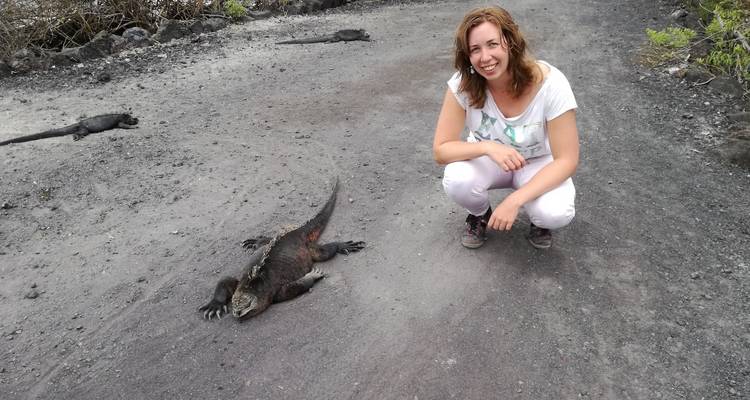 Programa de isla en isla en Galápagos de 6 días - Adore Ecuador Travel 9