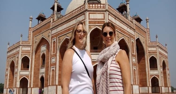 Descubre la India: viaje de 5 días al triángulo de oro Delhi, Jaipur y Agra con Fatehpur Sikri - India Arrivals Tours 4