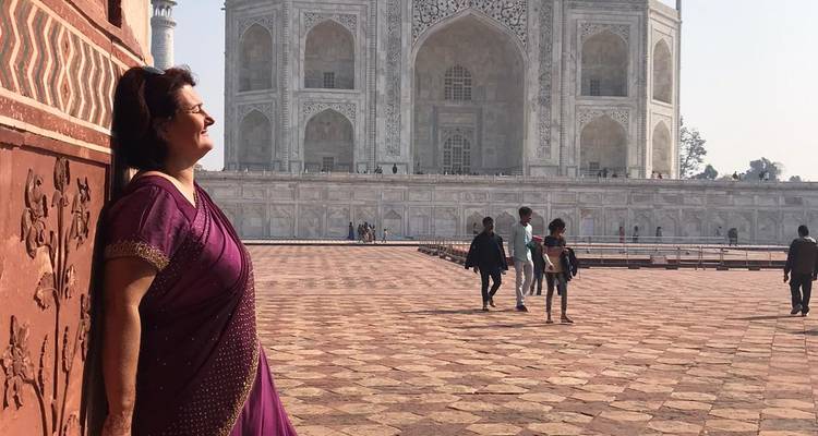 Descubre la India: viaje de 5 días al triángulo de oro Delhi, Jaipur y Agra con Fatehpur Sikri - India Arrivals Tours 6