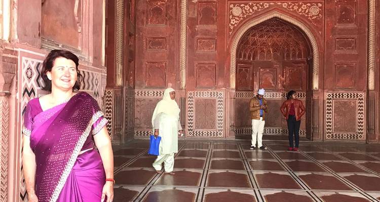 Descubre la India: viaje de 5 días al triángulo de oro Delhi, Jaipur y Agra con Fatehpur Sikri - India Arrivals Tours 10