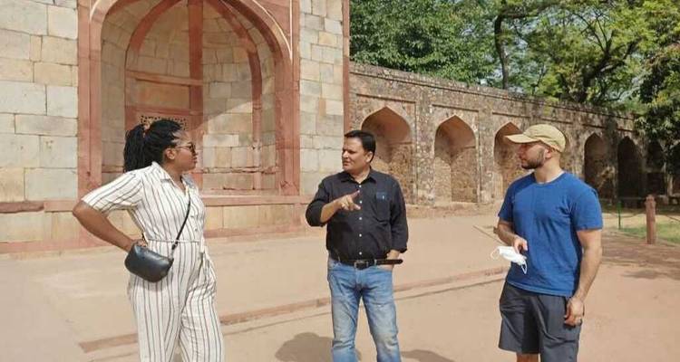 Descubre la India: viaje de 5 días al triángulo de oro Delhi, Jaipur y Agra con Fatehpur Sikri - India Arrivals Tours 3