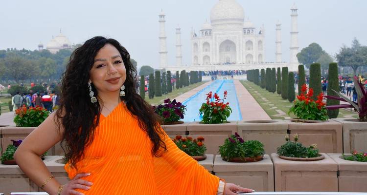 Descubre la India: viaje de 5 días al triángulo de oro Delhi, Jaipur y Agra con Fatehpur Sikri - India Arrivals Tours 2
