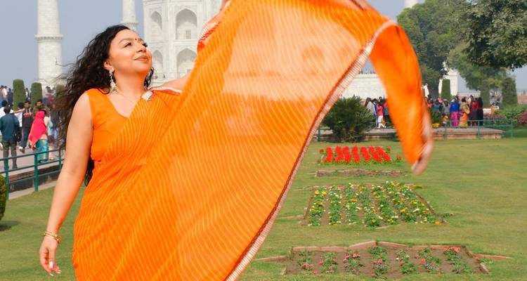 Descubre la India: viaje de 5 días al triángulo de oro Delhi, Jaipur y Agra con Fatehpur Sikri - India Arrivals Tours 9