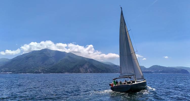 Costa Amalfitana en velero de lujo - Caminando con los dioses - Sail And Experience 2