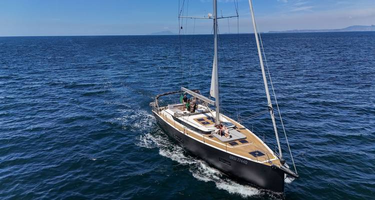 Costa Amalfitana en velero de lujo - Caminando con los dioses - Sail And Experience 4