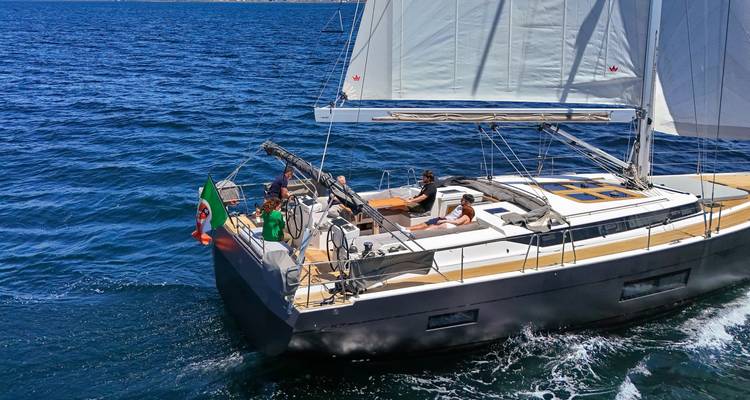 Costa Amalfitana en velero de lujo - Caminando con los dioses - Sail And Experience 7