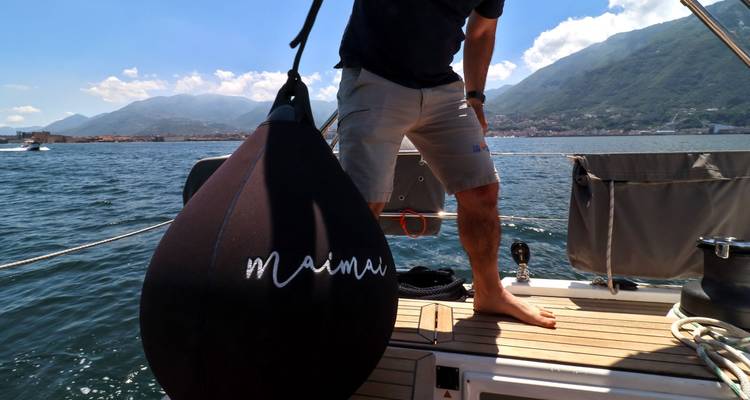 Costa Amalfitana en velero de lujo - Caminando con los dioses - Sail And Experience 9