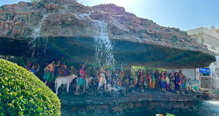 Viaje de 6 días al triángulo de oro con Mathura y Vrindavan - Agra Trip 2