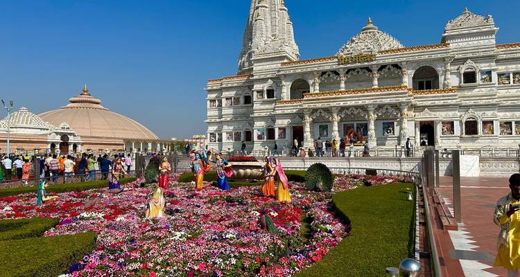 Viaje de 6 días al triángulo de oro con Mathura y Vrindavan - Agra Trip 7