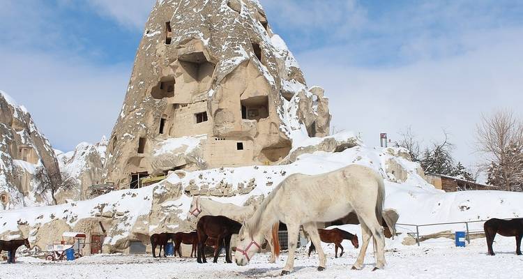Cappadocia Short Break - Eskapas 9