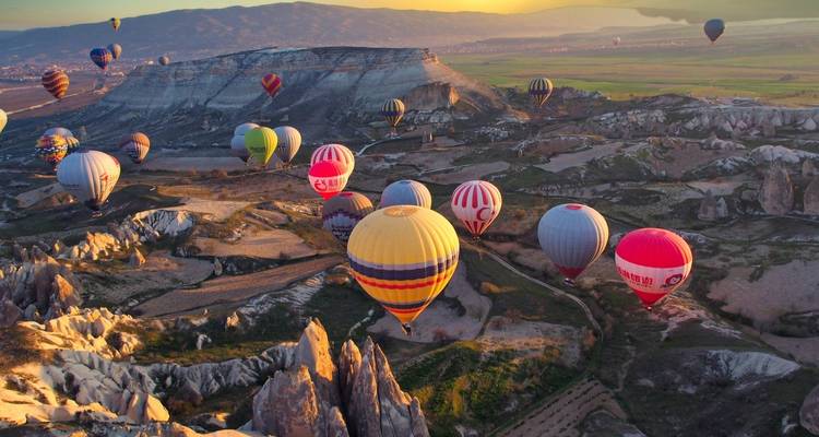 Cappadocia Short Break - Eskapas 10