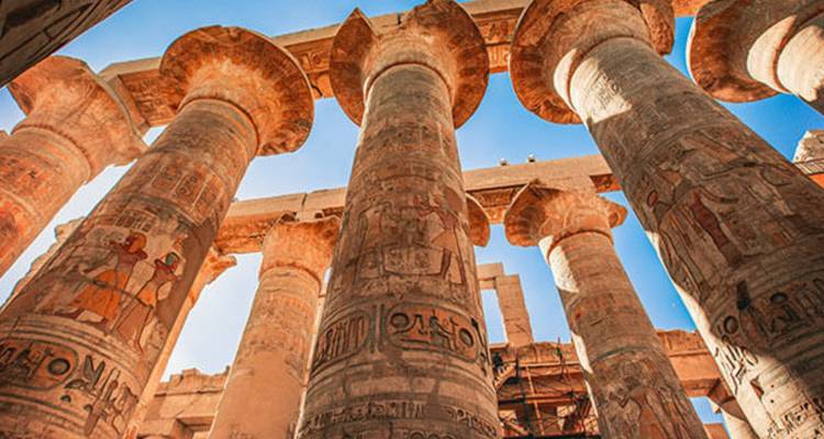 Émeraude d'Égypte en 9 jours - Egypt Tours Club 8