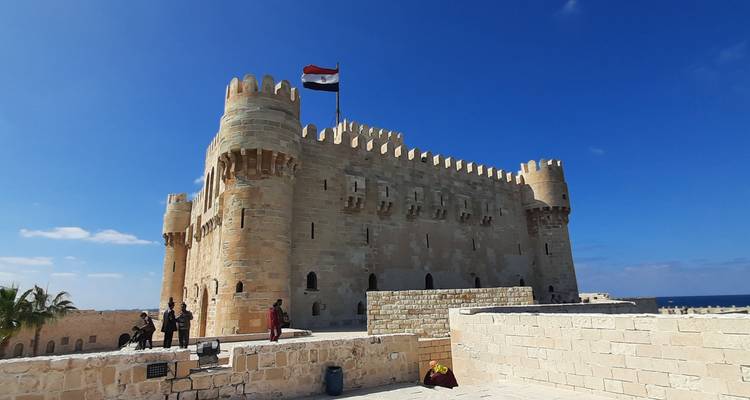 Émeraude d'Égypte en 9 jours - Egypt Tours Club 9