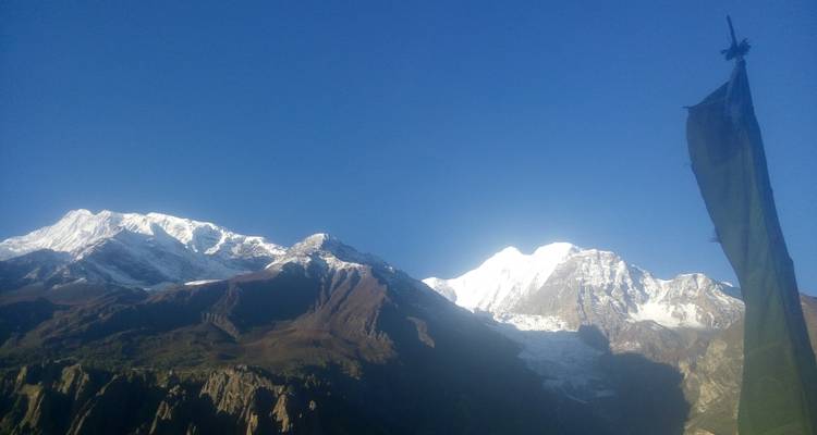15 jours de Trek sur le circuit de l'Annapurna - randonnnée du col de Thorong - Nepal Trekking Routes Treks & Expedition Pvt. Ltd. 2