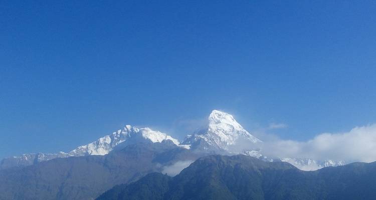 15 jours de Trek sur le circuit de l'Annapurna - randonnnée du col de Thorong - Nepal Trekking Routes Treks & Expedition Pvt. Ltd. 4