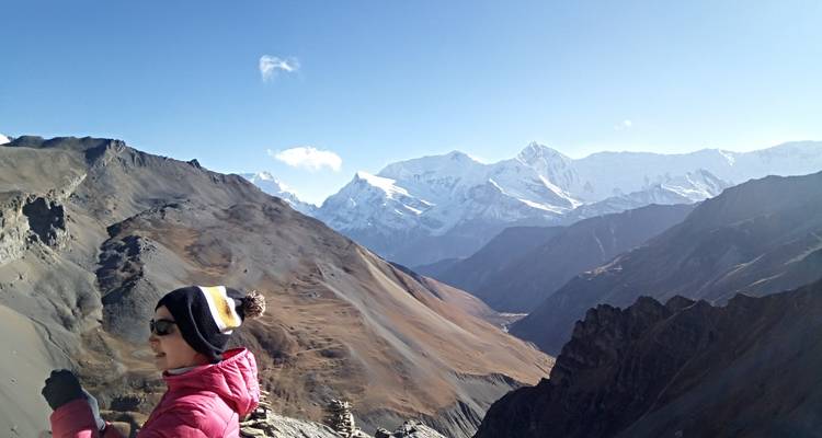 15 jours de Trek sur le circuit de l'Annapurna - randonnnée du col de Thorong - Nepal Trekking Routes Treks & Expedition Pvt. Ltd. 7