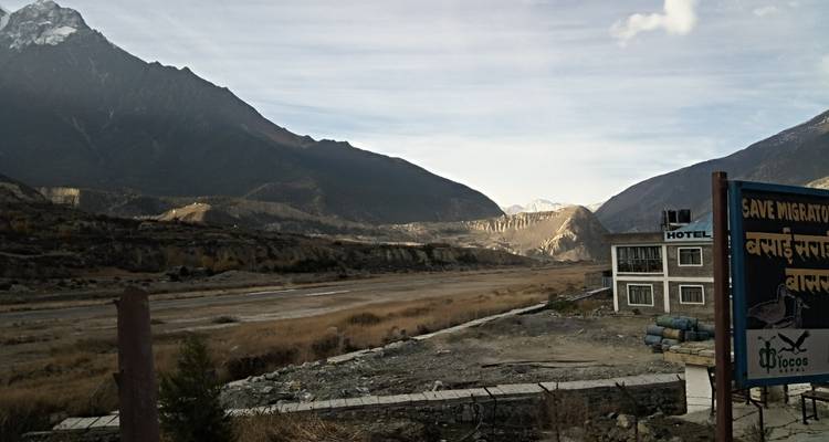 15 jours de Trek sur le circuit de l'Annapurna - randonnnée du col de Thorong - Nepal Trekking Routes Treks & Expedition Pvt. Ltd. 8