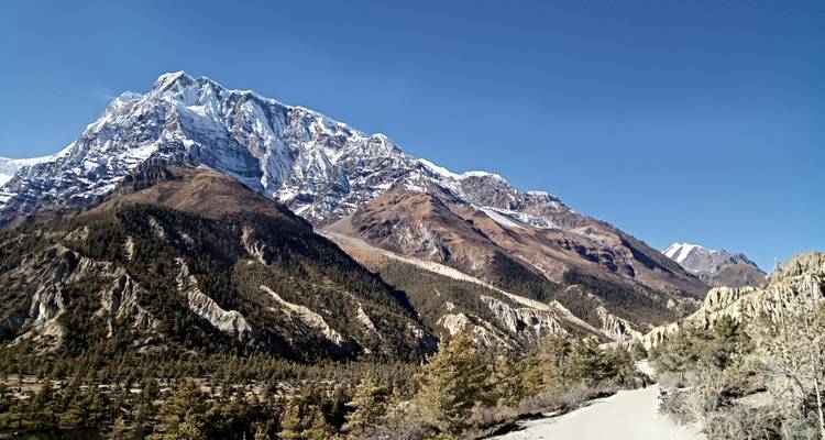 15 jours de Trek sur le circuit de l'Annapurna - randonnnée du col de Thorong - Nepal Trekking Routes Treks & Expedition Pvt. Ltd. 9
