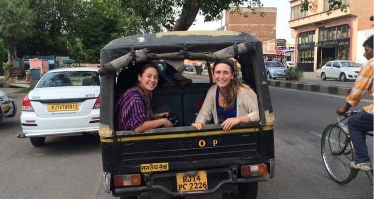 3 nuits / 4 jours Circuit Eléphants Jaipur - Volunteering With India 4