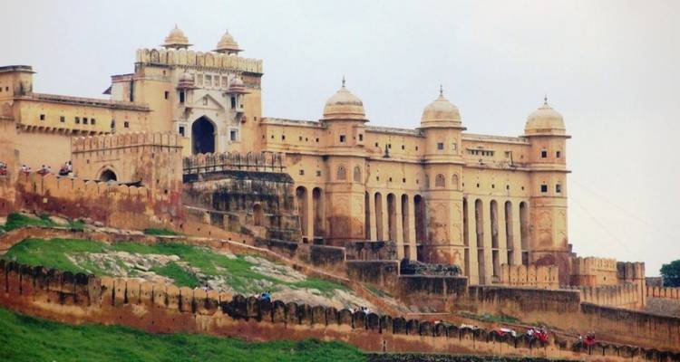 3 nuits / 4 jours Circuit Eléphants Jaipur - Volunteering With India 6