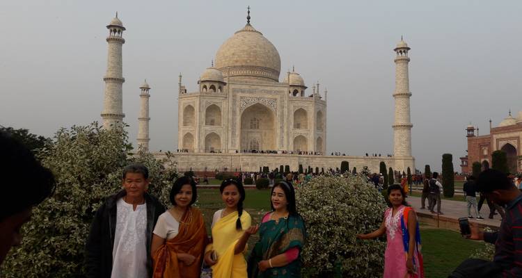 Delhi Agra Jaipur 3 N 4 Jours circuit de luxe - Cox & Queen Travel 5