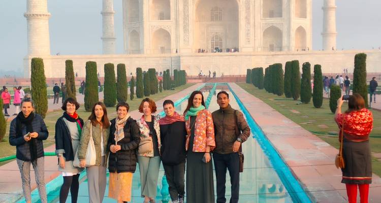 Delhi Agra Jaipur 3 N 4 Jours circuit de luxe - Cox & Queen Travel 10