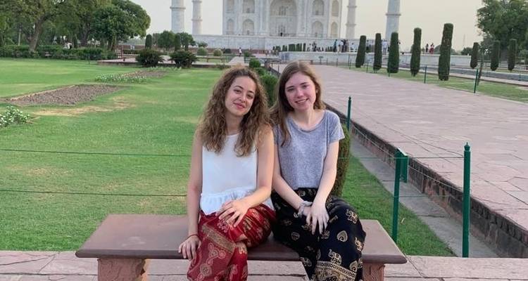 Safari des tigres et visite d'Agra Taj Mahal commence à Jaipur et se termine à Delhi - 3 jours et 2 nuits - Volunteering With India 10