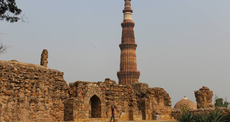 Circuit du Triangle d'Or 3 nuits 4 jours - Volunteering With India 6