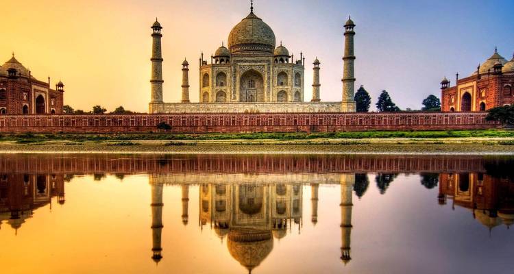Circuit du Triangle d'Or 3 nuits 4 jours - Volunteering With India 1
