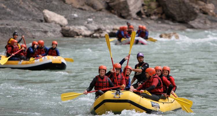 Katmandou, Chitwan, Pokhara avec rafting - Himalayan Sanctuary Adventure 7
