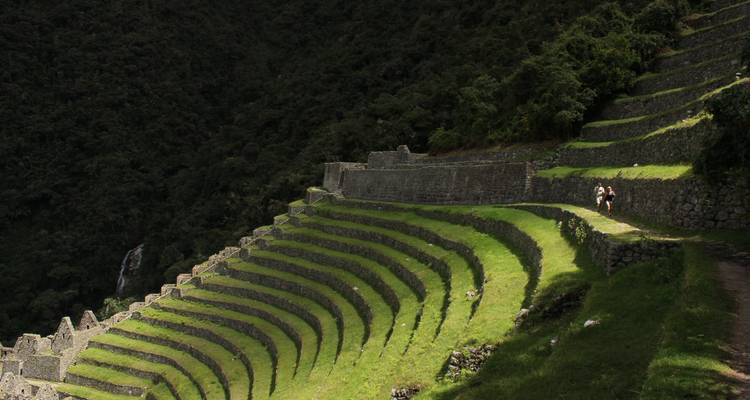 Camino Inca corto a Machu Picchu 2 días y 1 noche - Action Peru Treks 3