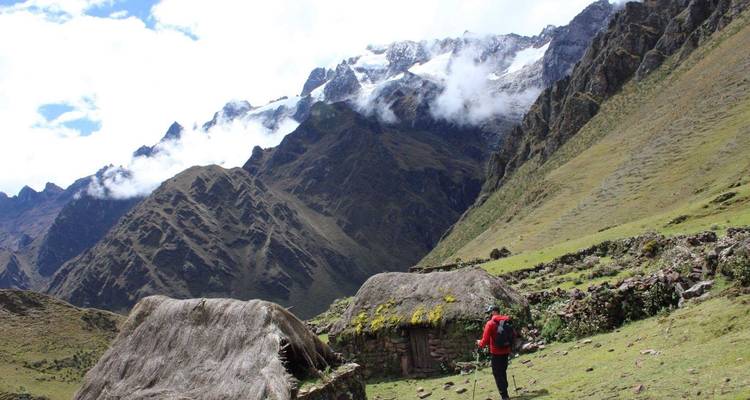 Trek d'Ancascocha au Machu Picchu 5 jours/4 nuits - Action Peru Treks 3