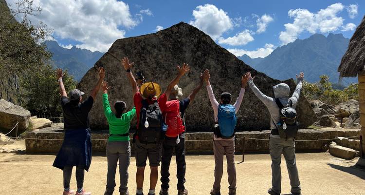 Circuit classique de l'Inca jusqu'au Machu Picchu - 4 jours/3 nuits - Action Peru Treks 10