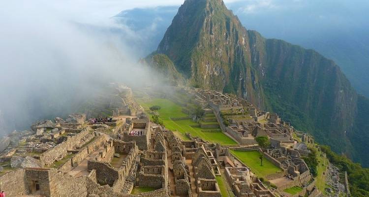 Lares Trek to Machu Picchu 4 Days/3 Nights - Action Peru Treks 8