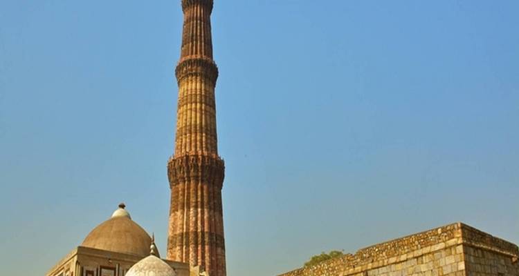 Au départ de Delhi : 6 nuits et 7 jours de visite d'Agra- Jaipur- Delhi et Varanasi - India Arrivals Tours 10