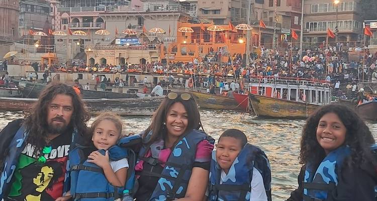 From Delhi : 6 Nights 7 Days Tour of Agra-Jaipur-Delhi & Varanasi - India Arrivals Tours 3