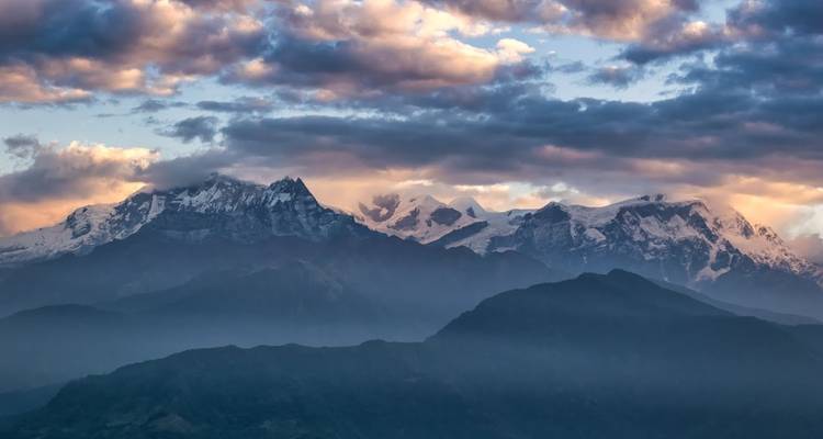 Dhampus Sarangkot Trek with wildlife adventure - Himalayan Sanctuary Adventure 3