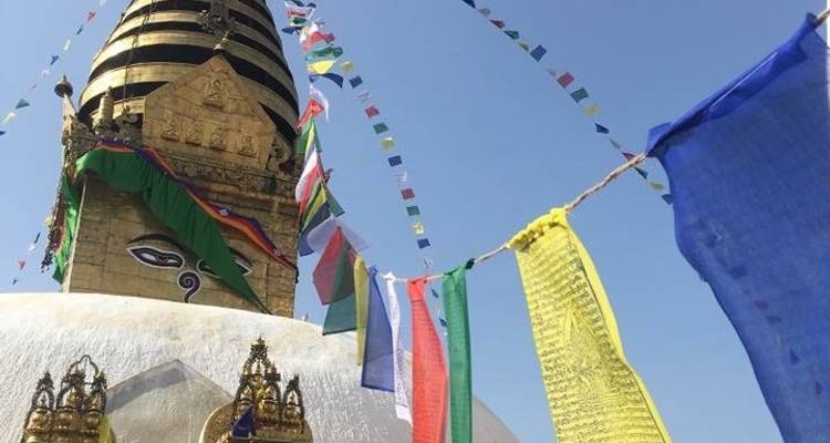 Dhampus Sarangkot Trek with wildlife adventure - Himalayan Sanctuary Adventure 7