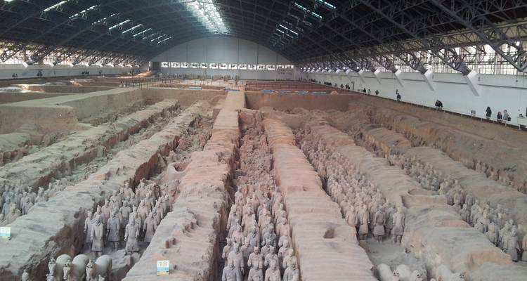 China Holiday 10Days: Hong Kong, Yangshuo,  Shanghai, Xian, and Beijing - Silk Road Trips 2