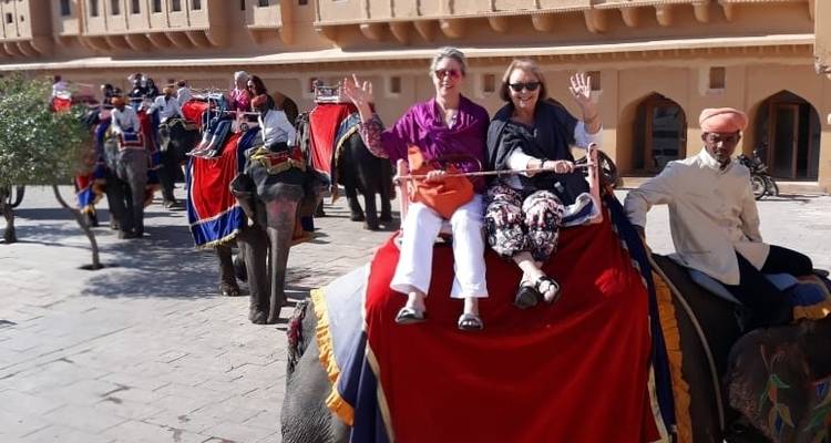 Ruta del triángulo de oro, 4 noches - 5 días - Cox & Queen Travel 4