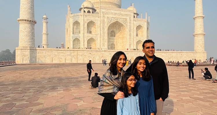Full Day Agra Local Tour with Private Car All Included - Fragrance of Taj 10