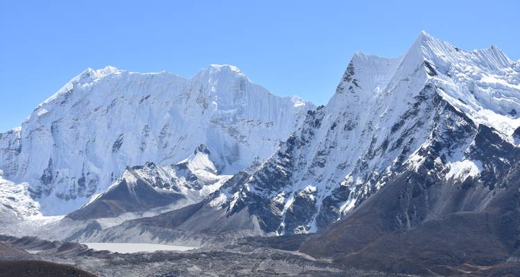 Excursión al campamento base del Everest con el paso de Chola por los lagos de Gokyo - Himalayan Sanctuary Adventure 4