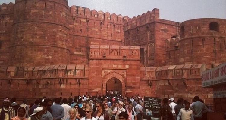 Delhi - Agra visita a fatehpur sikri y tajmahal al amanecer. - Cox & Queen Travel 3