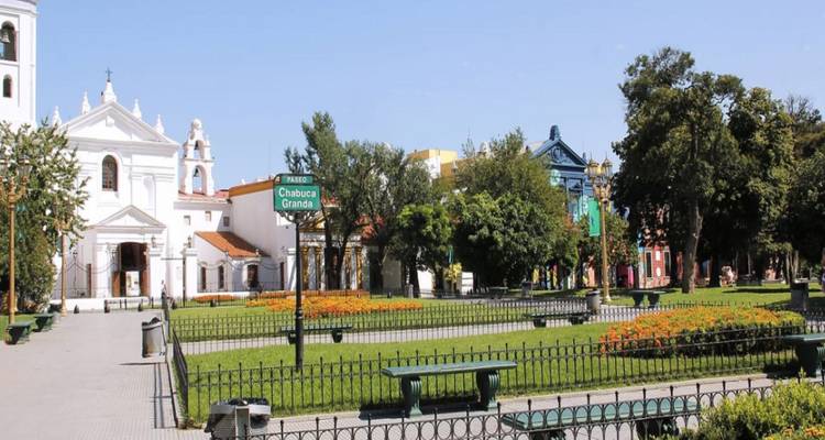 Argentina - Buenos Aires, Calafate y Ushuaia - 7 días - Receptivo Aborigen Tours 10