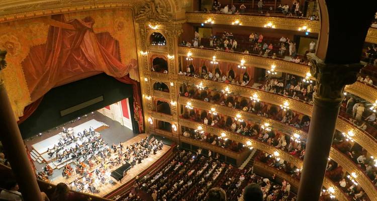 Argentina - Buenos Aires, Calafate y Ushuaia - 7 días - Receptivo Aborigen Tours 3