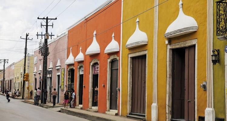 Merveilles des Mayas - Destination Services Mexico 4
