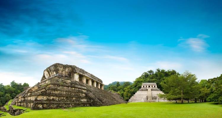 Merveilles des Mayas - Destination Services Mexico 7