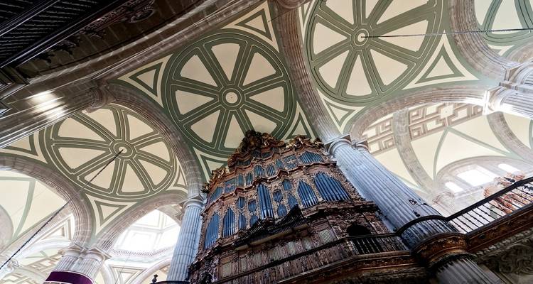 A Taste of Mexico City, City Break - Destination Services Mexico 3